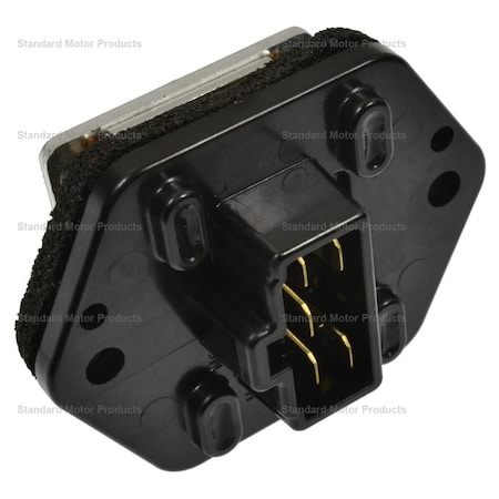 Standard Ignition Blower Motor Resistor, Ru-876 RU-876
